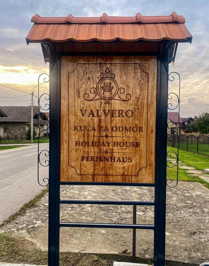 Kuca Za Odmor ,,Valvero'' Vrbanja Exterior foto
